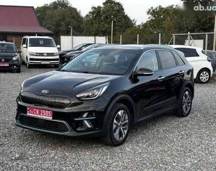 Киа Niro, объемом двигателя 0 л и пробегом 80 тыс. км за 21250 $, фото 5 на Automoto.ua