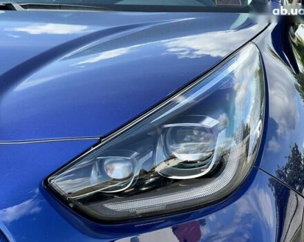 Киа Niro, объемом двигателя 0 л и пробегом 87 тыс. км за 19561 $, фото 12 на Automoto.ua