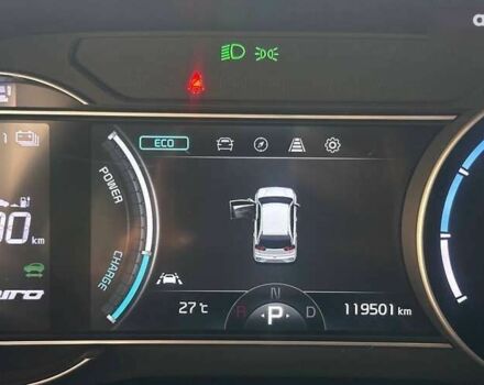 Киа Niro, объемом двигателя 0 л и пробегом 119 тыс. км за 18700 $, фото 25 на Automoto.ua