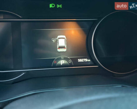 Кіа Niro, об'ємом двигуна 0 л та пробігом 58 тис. км за 22800 $, фото 6 на Automoto.ua