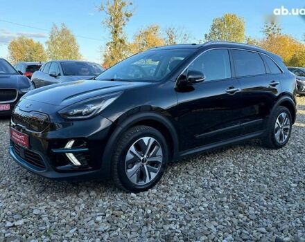 Киа Niro, объемом двигателя 0 л и пробегом 88 тыс. км за 23900 $, фото 16 на Automoto.ua