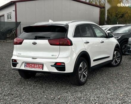 Киа Niro, объемом двигателя 0 л и пробегом 48 тыс. км за 24350 $, фото 12 на Automoto.ua