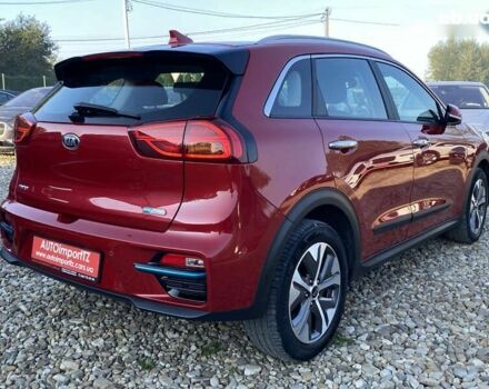 Киа Niro, объемом двигателя 0 л и пробегом 111 тыс. км за 20300 $, фото 19 на Automoto.ua