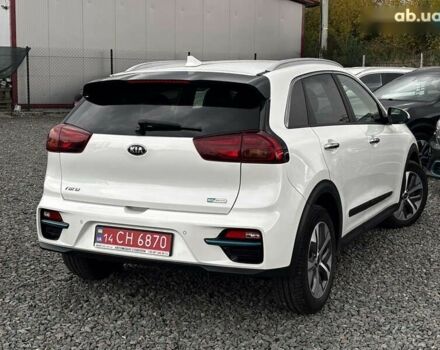 Киа Niro, объемом двигателя 0 л и пробегом 48 тыс. км за 24350 $, фото 9 на Automoto.ua