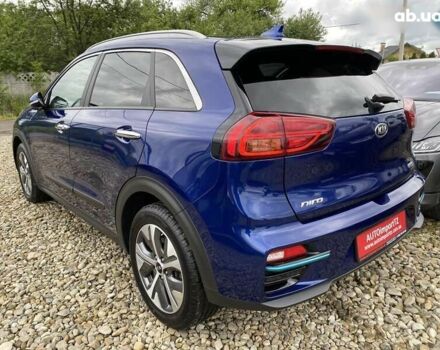 Киа Niro, объемом двигателя 0 л и пробегом 123 тыс. км за 20900 $, фото 15 на Automoto.ua