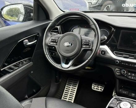 Киа Niro, объемом двигателя 0 л и пробегом 88 тыс. км за 21800 $, фото 28 на Automoto.ua