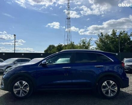 Киа Niro, объемом двигателя 0 л и пробегом 87 тыс. км за 19561 $, фото 4 на Automoto.ua