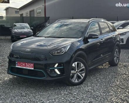 Киа Niro, объемом двигателя 0 л и пробегом 46 тыс. км за 23050 $, фото 8 на Automoto.ua