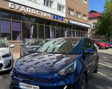 Киа Niro, объемом двигателя 0 л и пробегом 70 тыс. км за 21299 $, фото 8 на Automoto.ua