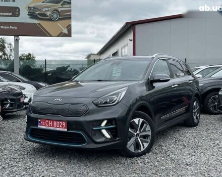 Киа Niro, объемом двигателя 0 л и пробегом 105 тыс. км за 20200 $, фото 9 на Automoto.ua