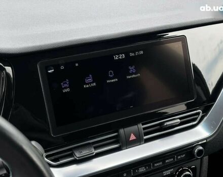 Киа Niro, объемом двигателя 0 л и пробегом 62 тыс. км за 21999 $, фото 29 на Automoto.ua