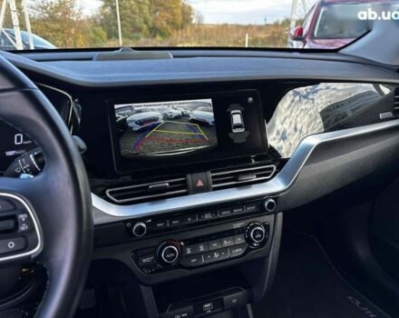 Киа Niro, объемом двигателя 0 л и пробегом 50 тыс. км за 21000 $, фото 23 на Automoto.ua