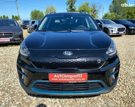 Кіа Niro, об'ємом двигуна 0 л та пробігом 64 тис. км за 23900 $, фото 25 на Automoto.ua