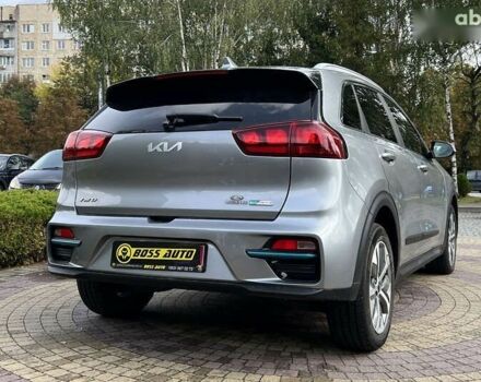 Киа Niro, объемом двигателя 0 л и пробегом 54 тыс. км за 22650 $, фото 6 на Automoto.ua