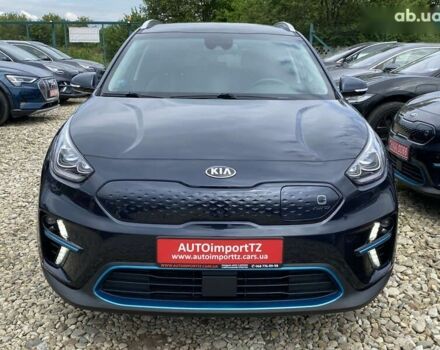 Киа Niro, объемом двигателя 0 л и пробегом 105 тыс. км за 20300 $, фото 28 на Automoto.ua