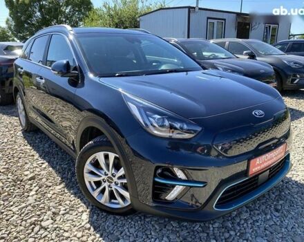Киа Niro, объемом двигателя 0 л и пробегом 105 тыс. км за 22500 $, фото 15 на Automoto.ua