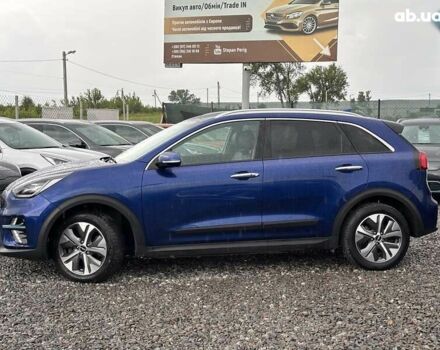 Киа Niro, объемом двигателя 0 л и пробегом 44 тыс. км за 23200 $, фото 9 на Automoto.ua