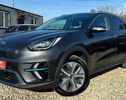 Киа Niro, объемом двигателя 0 л и пробегом 37 тыс. км за 23600 $, фото 19 на Automoto.ua