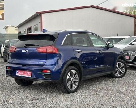 Киа Niro, объемом двигателя 0 л и пробегом 44 тыс. км за 23200 $, фото 16 на Automoto.ua