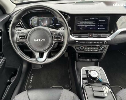 Киа Niro, объемом двигателя 0 л и пробегом 40 тыс. км за 23100 $, фото 11 на Automoto.ua