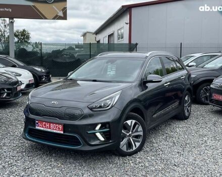 Киа Niro, объемом двигателя 0 л и пробегом 105 тыс. км за 20500 $, фото 4 на Automoto.ua