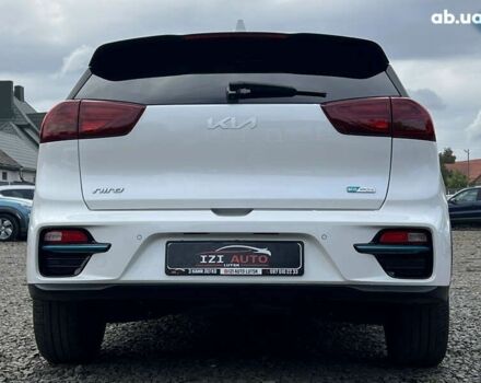 Киа Niro 2021 в Луцке на Automoto.ua Киа Niro, объемом двигателя 0 л и пробегом 55 тыс. км за 21627 $, фото 6 на Automoto.ua