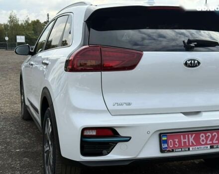 Киа Niro 2021 в Луцке на Automoto.ua Киа Niro, объемом двигателя 0 л и пробегом 82 тыс. км за 21627 $, фото 11 на Automoto.ua