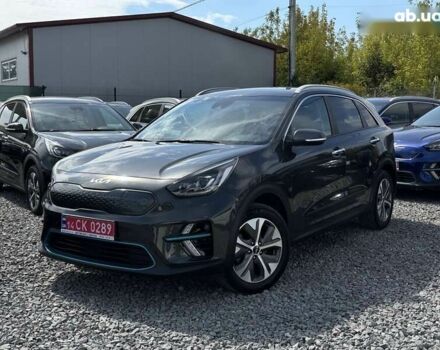 Киа Niro, объемом двигателя 0 л и пробегом 62 тыс. км за 22450 $, фото 2 на Automoto.ua