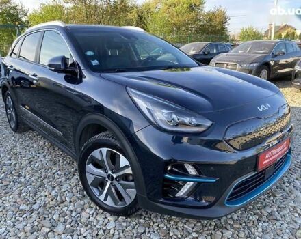 Кіа Niro, об'ємом двигуна 0 л та пробігом 123 тис. км за 20600 $, фото 20 на Automoto.ua