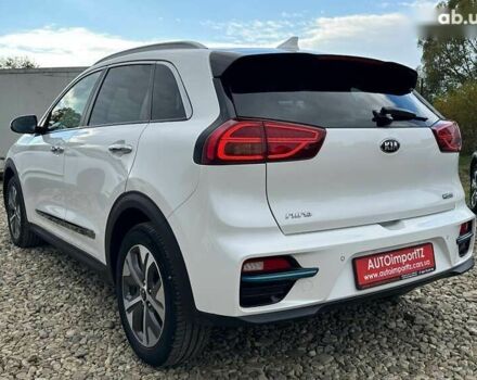 Киа Niro, объемом двигателя 0 л и пробегом 62 тыс. км за 23500 $, фото 21 на Automoto.ua
