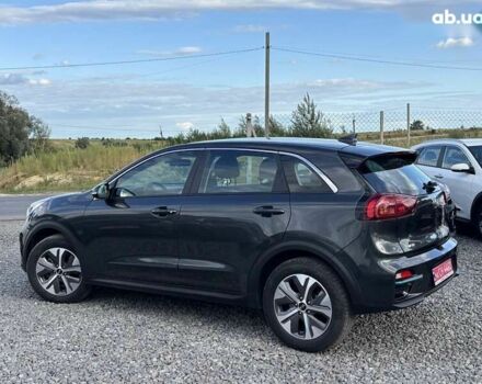 Киа Niro, объемом двигателя 0 л и пробегом 52 тыс. км за 20750 $, фото 8 на Automoto.ua