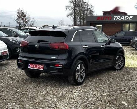 Киа Niro, объемом двигателя 0 л и пробегом 104 тыс. км за 20800 $, фото 10 на Automoto.ua