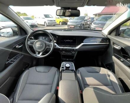 Киа Niro, объемом двигателя 0 л и пробегом 88 тыс. км за 22250 $, фото 17 на Automoto.ua