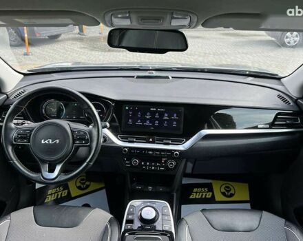 Киа Niro, объемом двигателя 0 л и пробегом 54 тыс. км за 22650 $, фото 9 на Automoto.ua