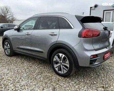 Киа Niro, объемом двигателя 0 л и пробегом 70 тыс. км за 24400 $, фото 17 на Automoto.ua