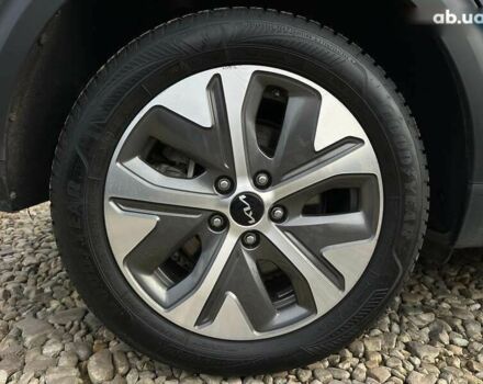 Киа Niro, объемом двигателя 0 л и пробегом 71 тыс. км за 24900 $, фото 29 на Automoto.ua