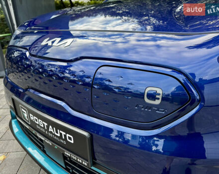 Киа Niro, объемом двигателя 0 л и пробегом 33 тыс. км за 23900 $, фото 40 на Automoto.ua