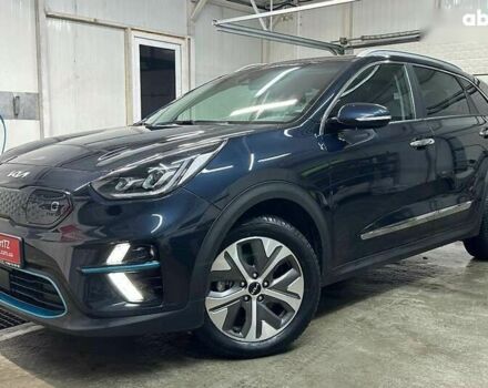 Киа Niro, объемом двигателя 0 л и пробегом 71 тыс. км за 24900 $, фото 20 на Automoto.ua