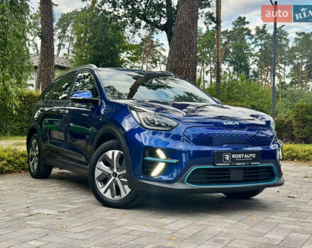 Киа Niro, объемом двигателя 0 л и пробегом 33 тыс. км за 23900 $, фото 13 на Automoto.ua