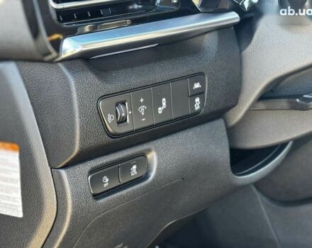 Киа Niro, объемом двигателя 0 л и пробегом 44 тыс. км за 23900 $, фото 27 на Automoto.ua