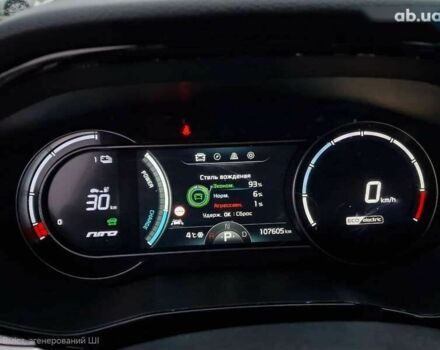 Кіа Niro, об'ємом двигуна 0 л та пробігом 107 тис. км за 20600 $, фото 24 на Automoto.ua