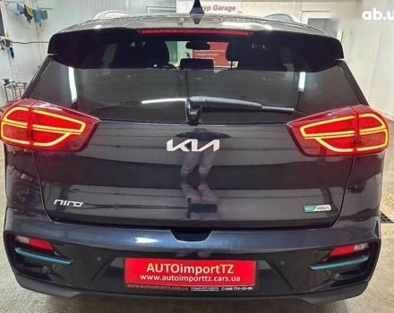 Киа Niro, объемом двигателя 0 л и пробегом 71 тыс. км за 24900 $, фото 24 на Automoto.ua
