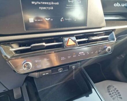 Киа Niro, объемом двигателя 0 л и пробегом 66 тыс. км за 23300 $, фото 29 на Automoto.ua