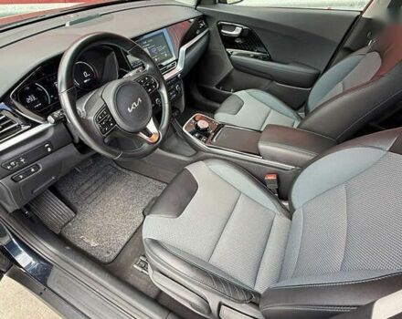 Киа Niro, объемом двигателя 0 л и пробегом 69 тыс. км за 20400 $, фото 23 на Automoto.ua
