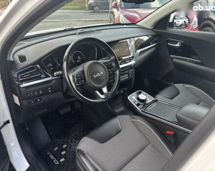 Киа Niro, объемом двигателя 0 л и пробегом 62 тыс. км за 23650 $, фото 13 на Automoto.ua