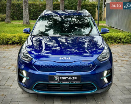 Киа Niro, объемом двигателя 0 л и пробегом 33 тыс. км за 23900 $, фото 15 на Automoto.ua