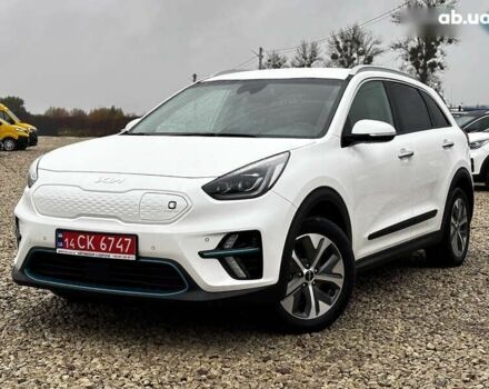 Киа Niro, объемом двигателя 0 л и пробегом 61 тыс. км за 25200 $, фото 5 на Automoto.ua