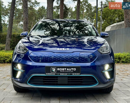 Киа Niro, объемом двигателя 0 л и пробегом 33 тыс. км за 23900 $, фото 14 на Automoto.ua
