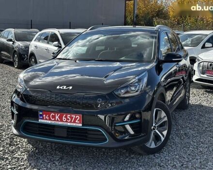 Киа Niro, объемом двигателя 0 л и пробегом 23 тыс. км за 24650 $, фото 8 на Automoto.ua