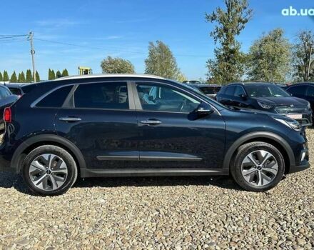 Кіа Niro, об'ємом двигуна 0 л та пробігом 53 тис. км за 24900 $, фото 27 на Automoto.ua